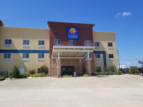  Comfort Inn & Suites Tulsa I-44 West - Rt 66  Талса